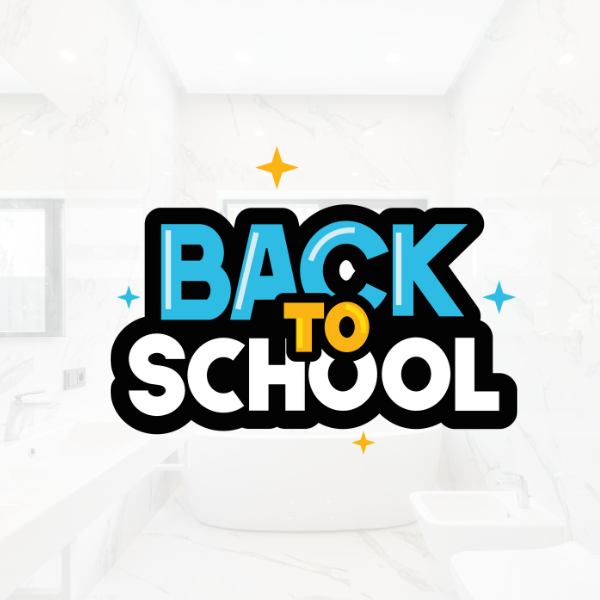 Why Back to School is the Best Time for Bath Remodeling
