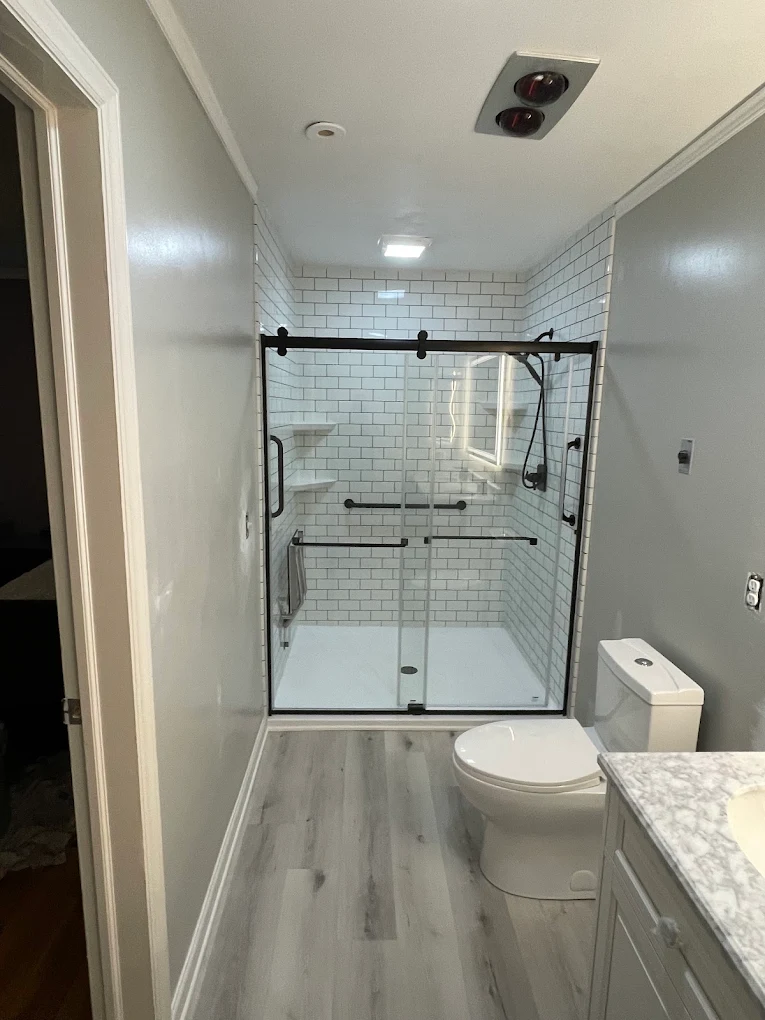 Bathroom Remodeling in Honea Path | Clear Vision Baths